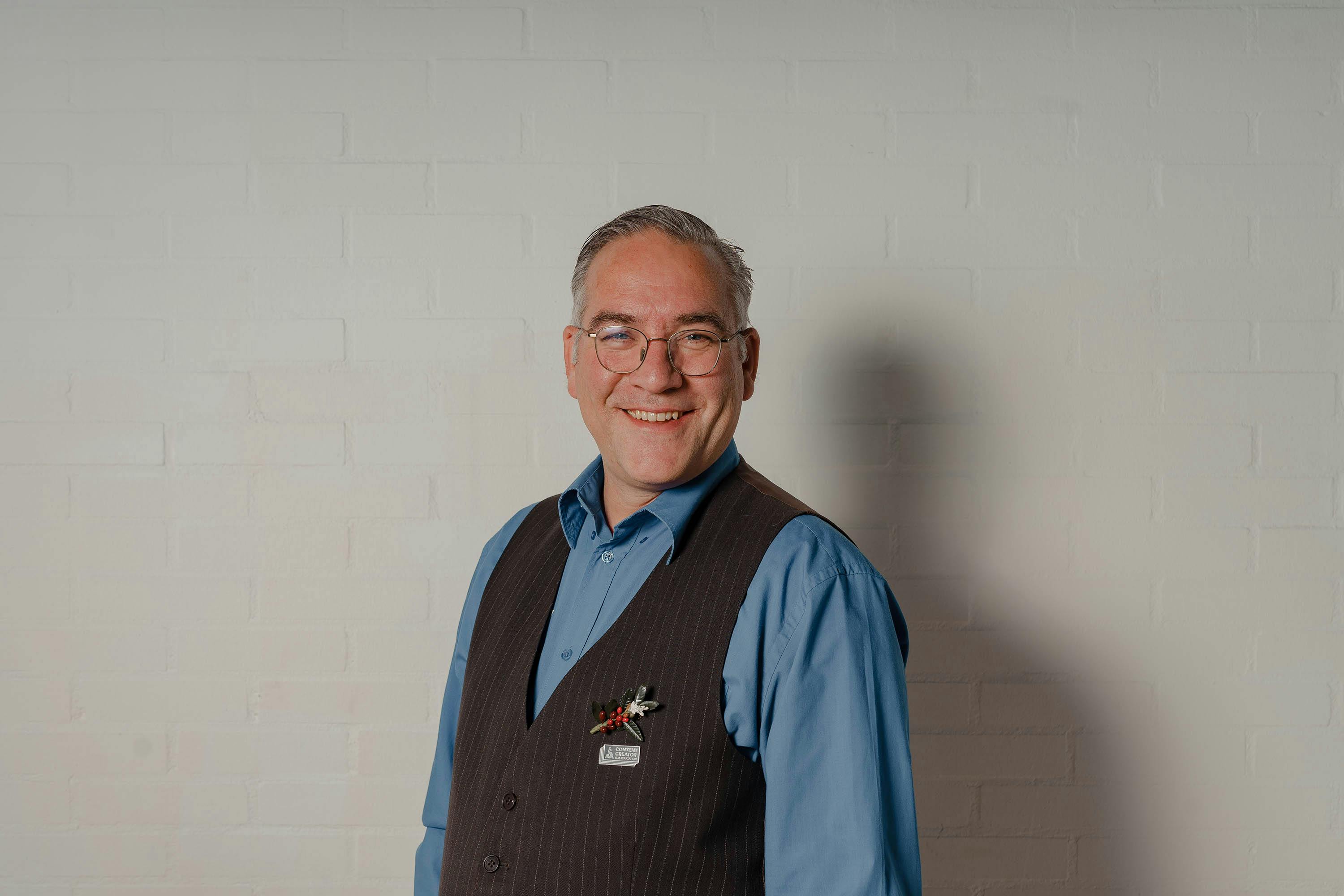 Joost Leopold van de Koffieschool.