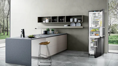 Silica vacuümisolatie: energiezuinige en ruime koel-vriescombinaties