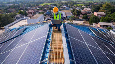 Flinke toename zonnepanelen: 2,6 miljoen woningen voorzien