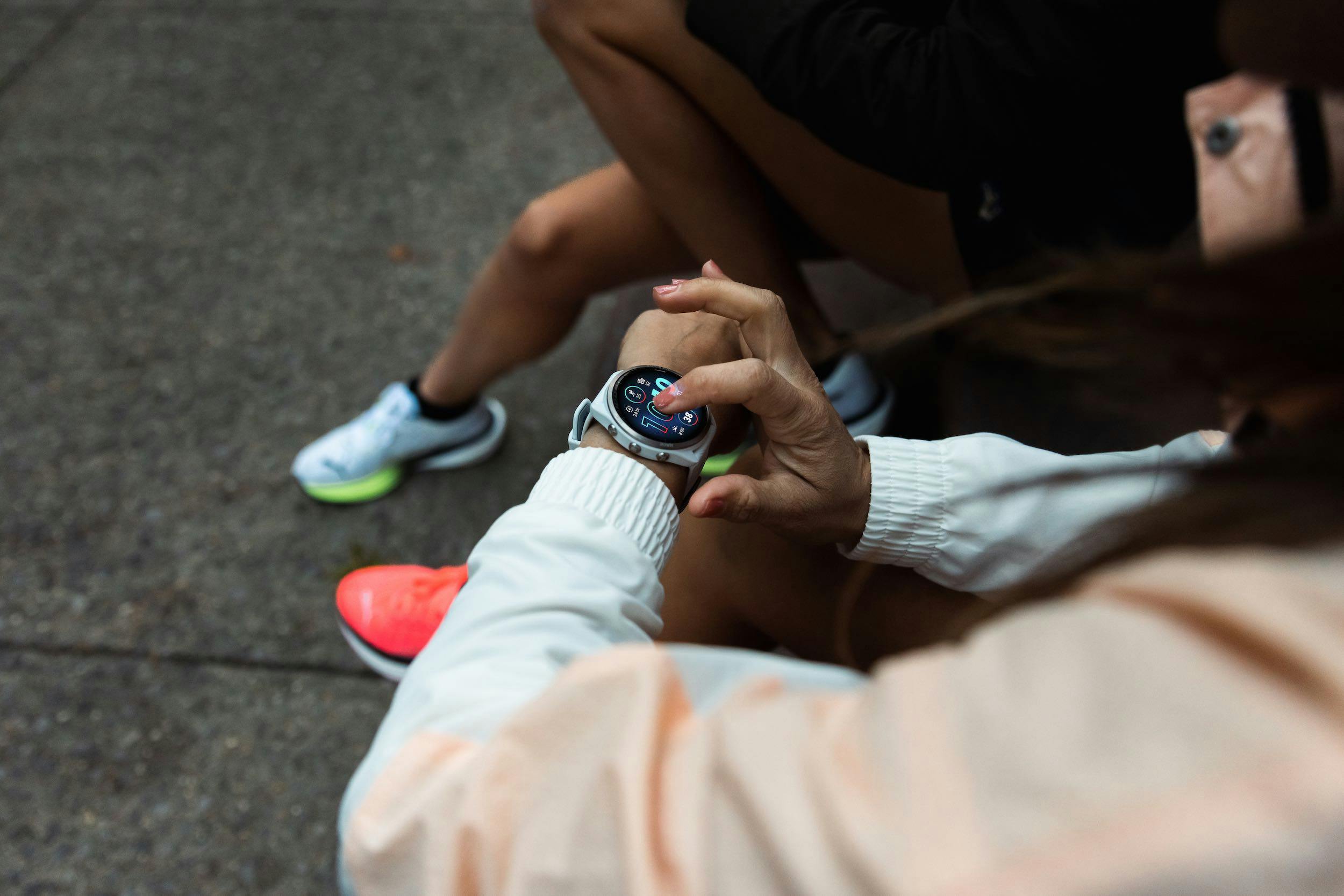 Review Garmin Forerunner 965 - Topsporthorloge zonder abonnement