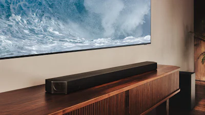 Waar voor je geld: 5 soundbars van een meter (of nóg langer)