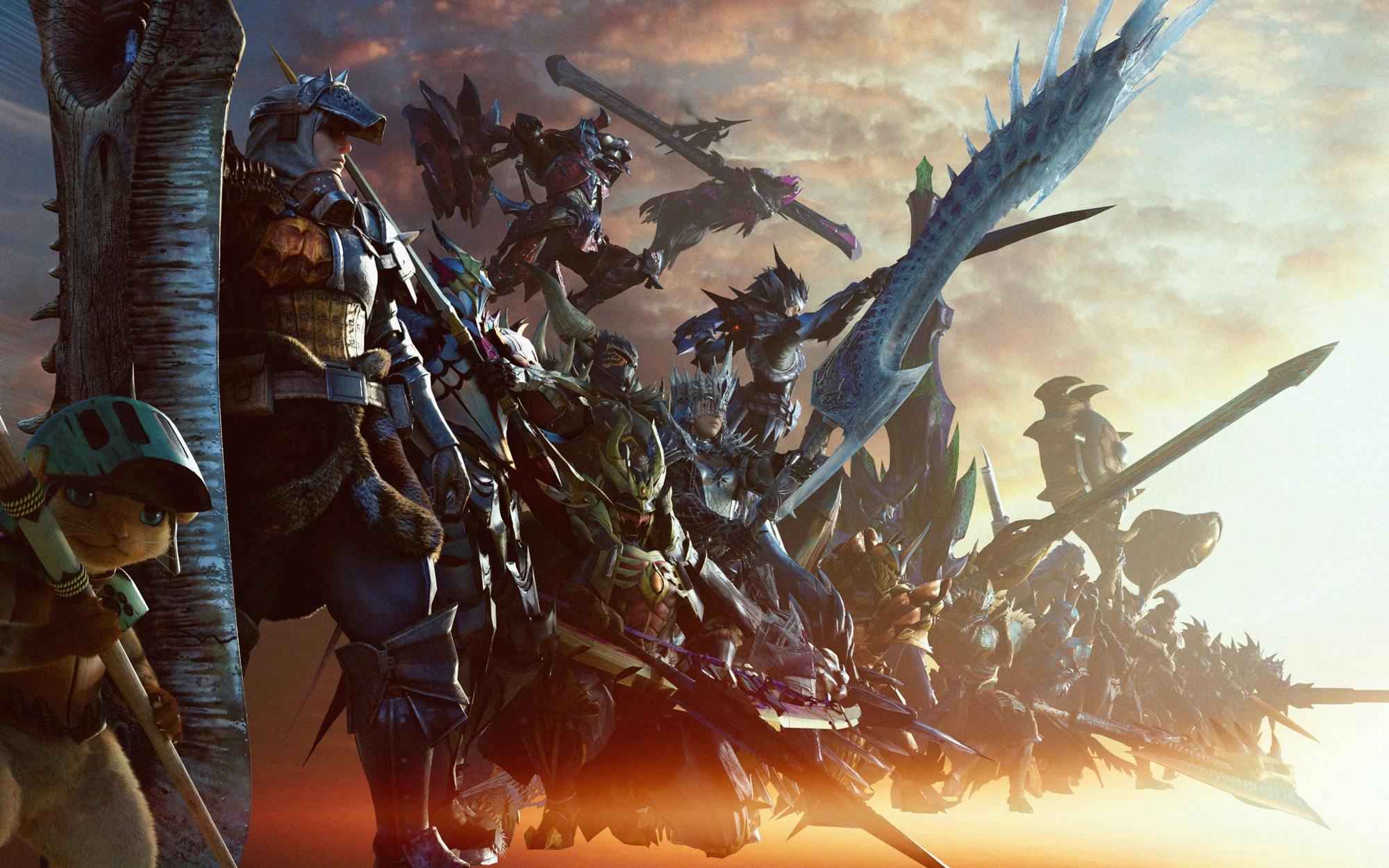Monster Hunter