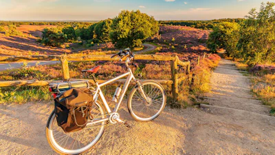 Fietsen in Nederland? 15.000 kilometer door de natuur!
