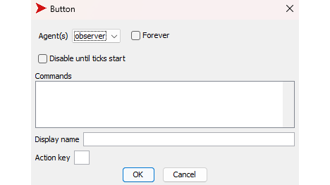 Met widgets voeg je elementen toe aan de gebruikersinterface van je programma.