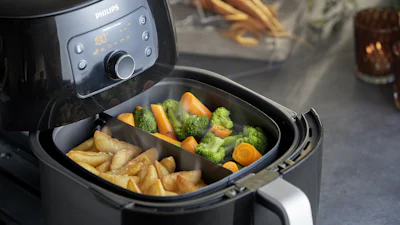 Zo voorkom je dat je airfryer oververhit raakt