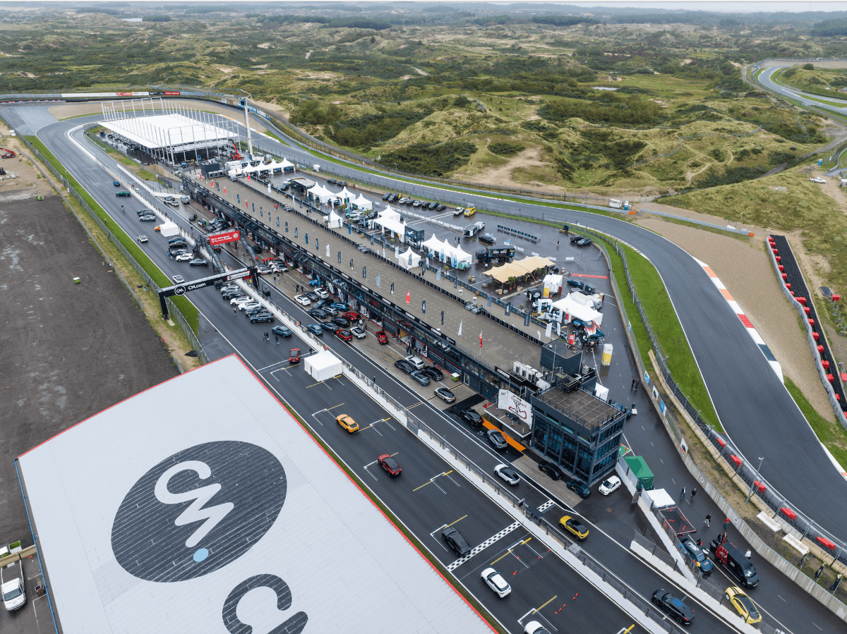 Alles weten over elektrisch rijden? Kom naar de EV Experience in Zandvoort!