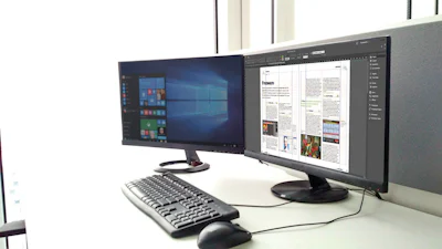 5 tips voor ... meerdere beeldschermen