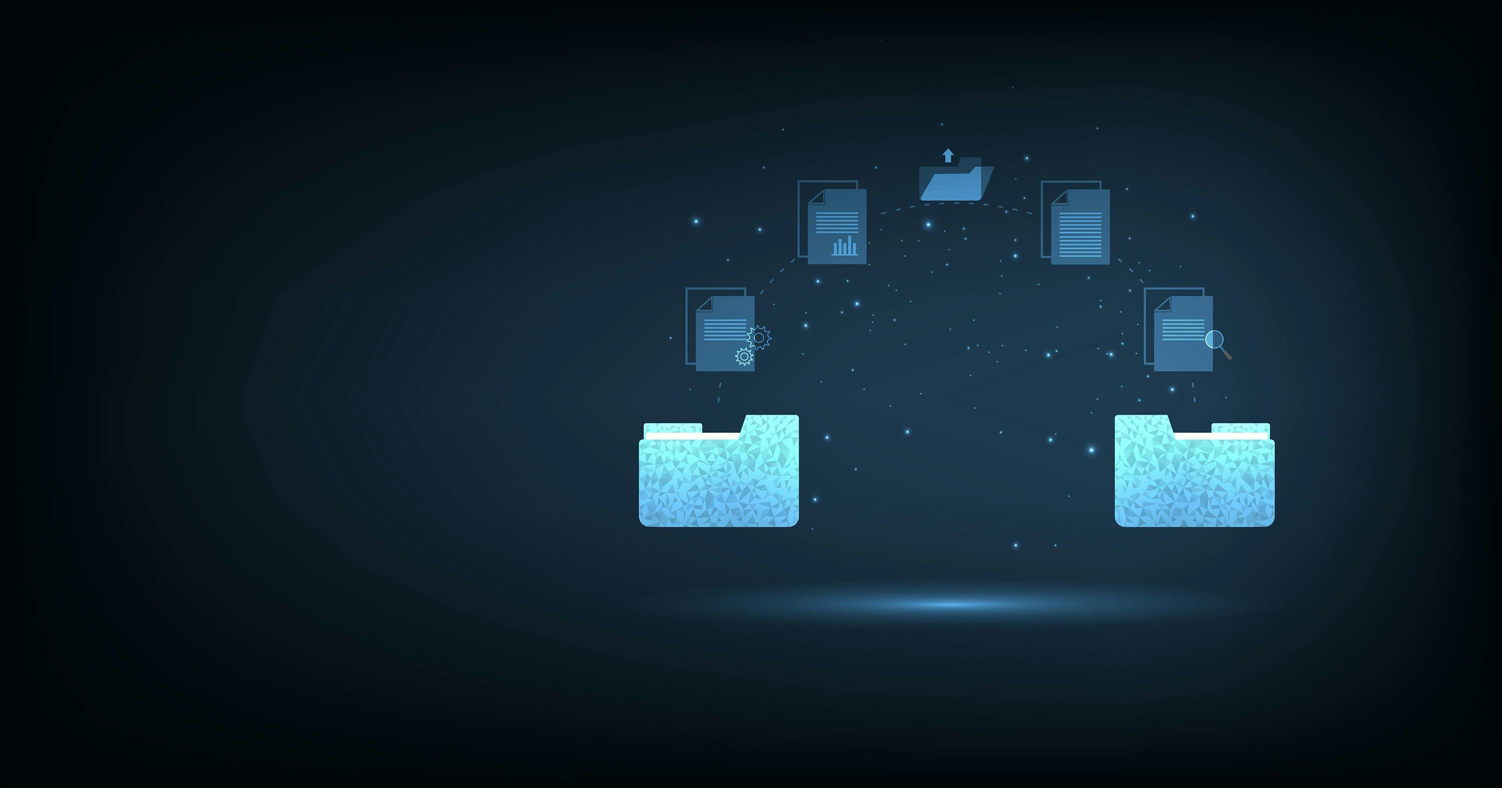 Bespaar ruimte en kosten: maak slimme back-ups naar de cloud