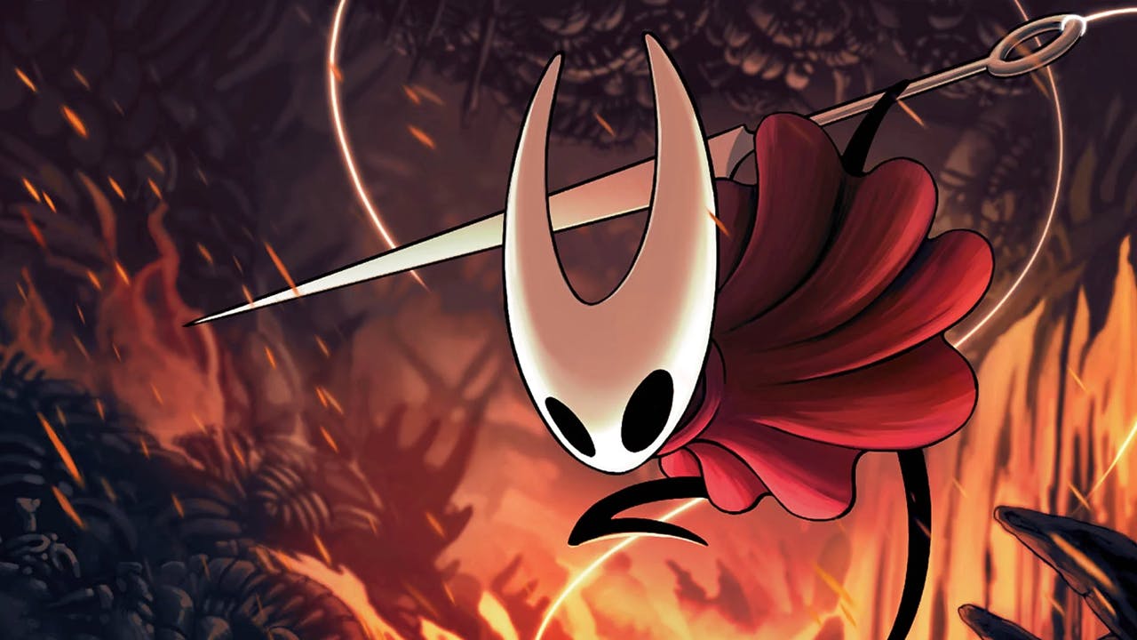 hollow knight silksong
