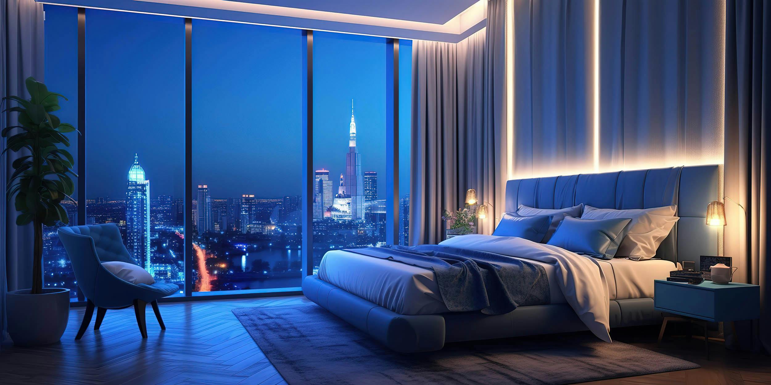 💤 Waarom slaap je in een vreemd bed altijd anders?