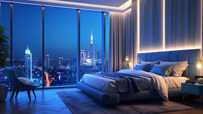 💤 Waarom slaap je in een vreemd bed altijd anders?