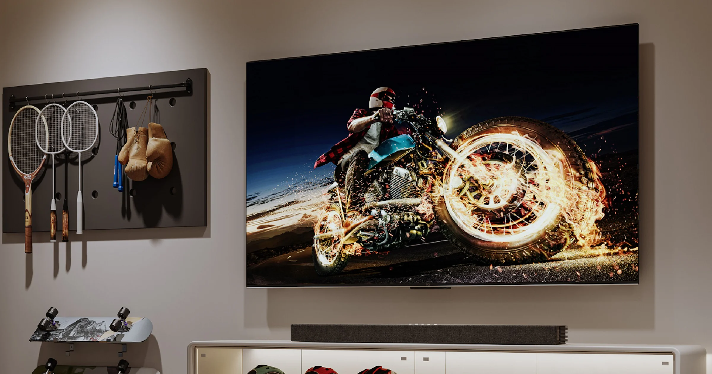 Review TCL 55C745 - Flinke boost in beeldkwaliteit