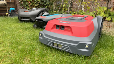Slimme robotmaaiers: drie krachtpatsers getest!