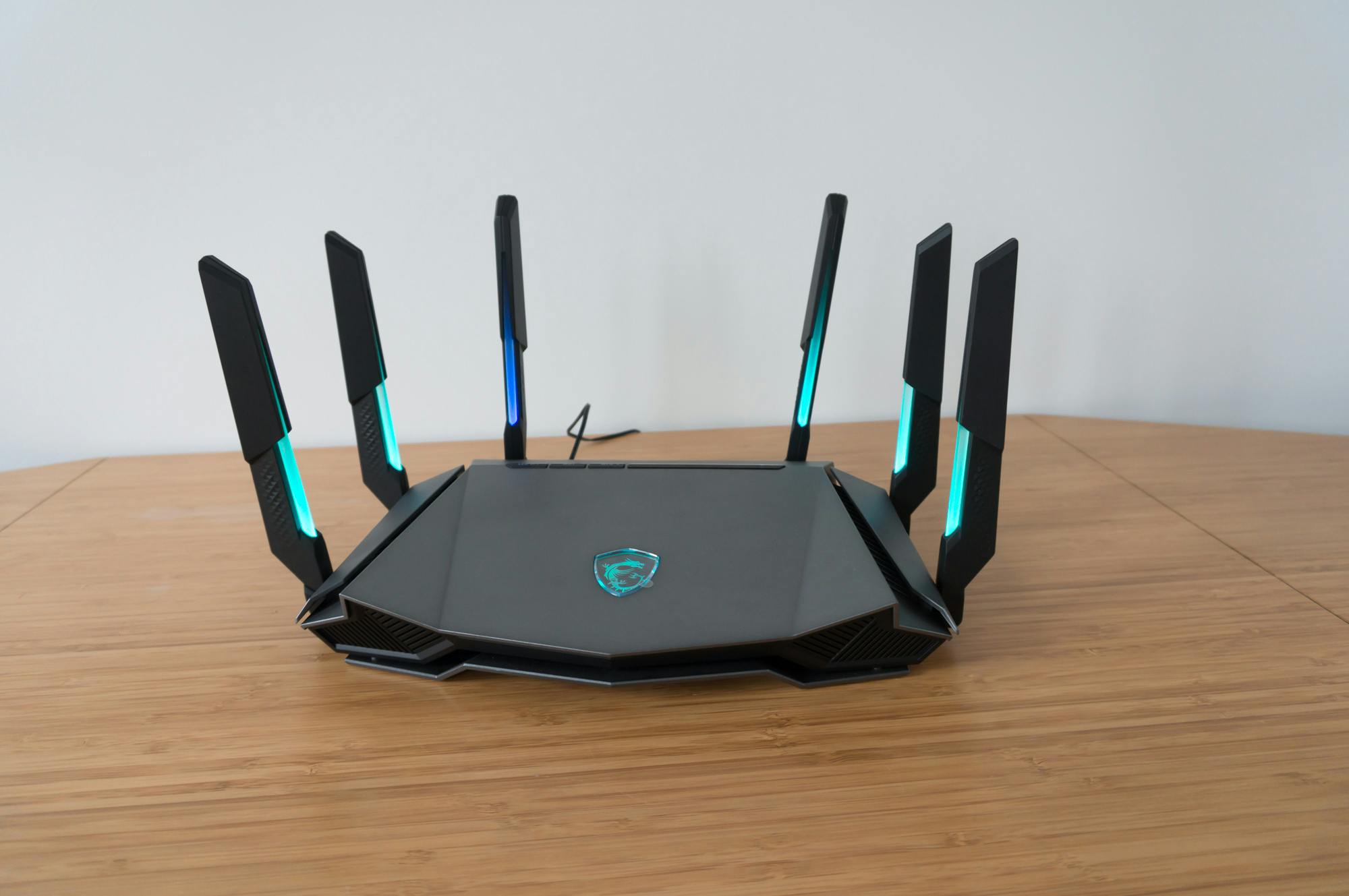 Review MSI RadiX AXE6600 – Een gamingrouter is meer dan snelheid