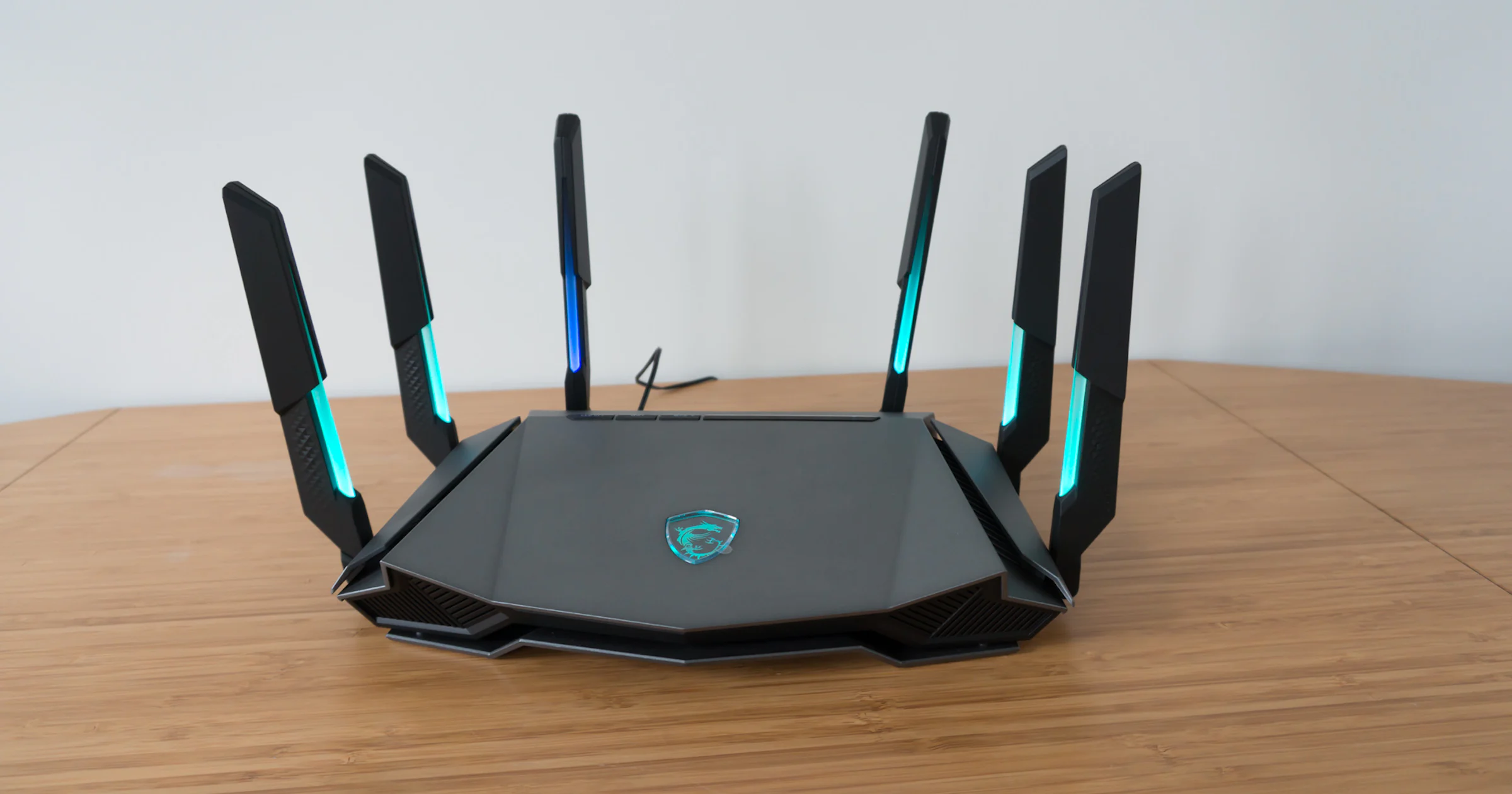 Review MSI RadiX AXE6600 – Een gamingrouter is meer dan snelheid
