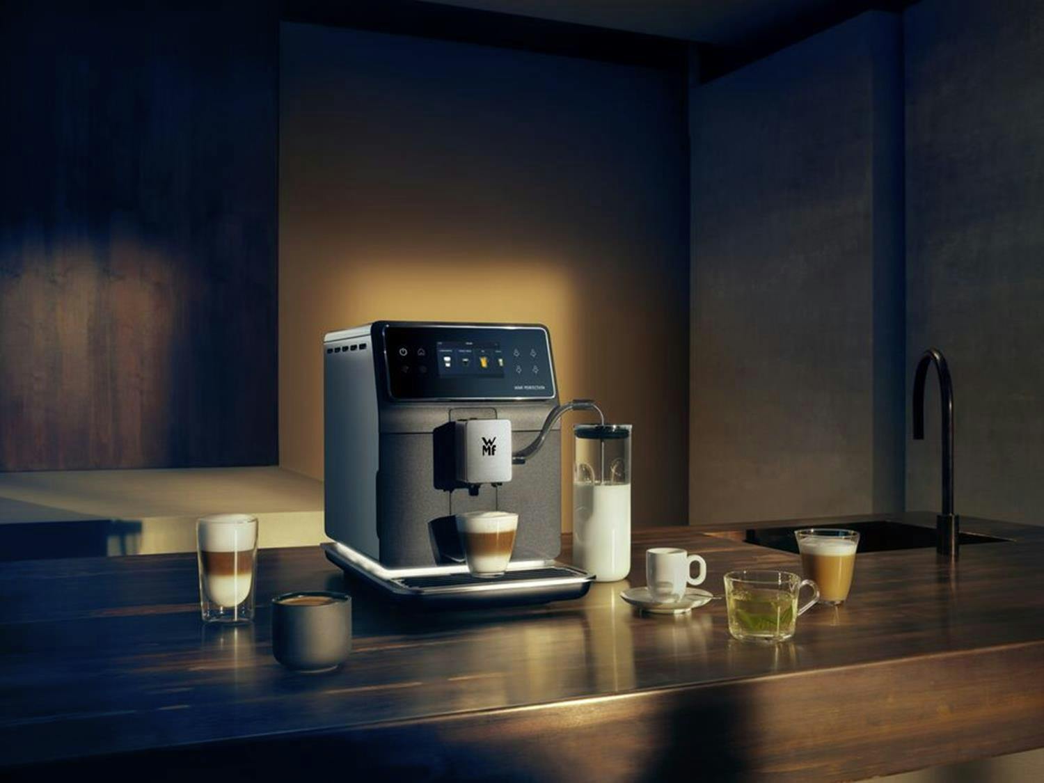 Consumenten testen koffiemachine: de WMF Perfection 860L 