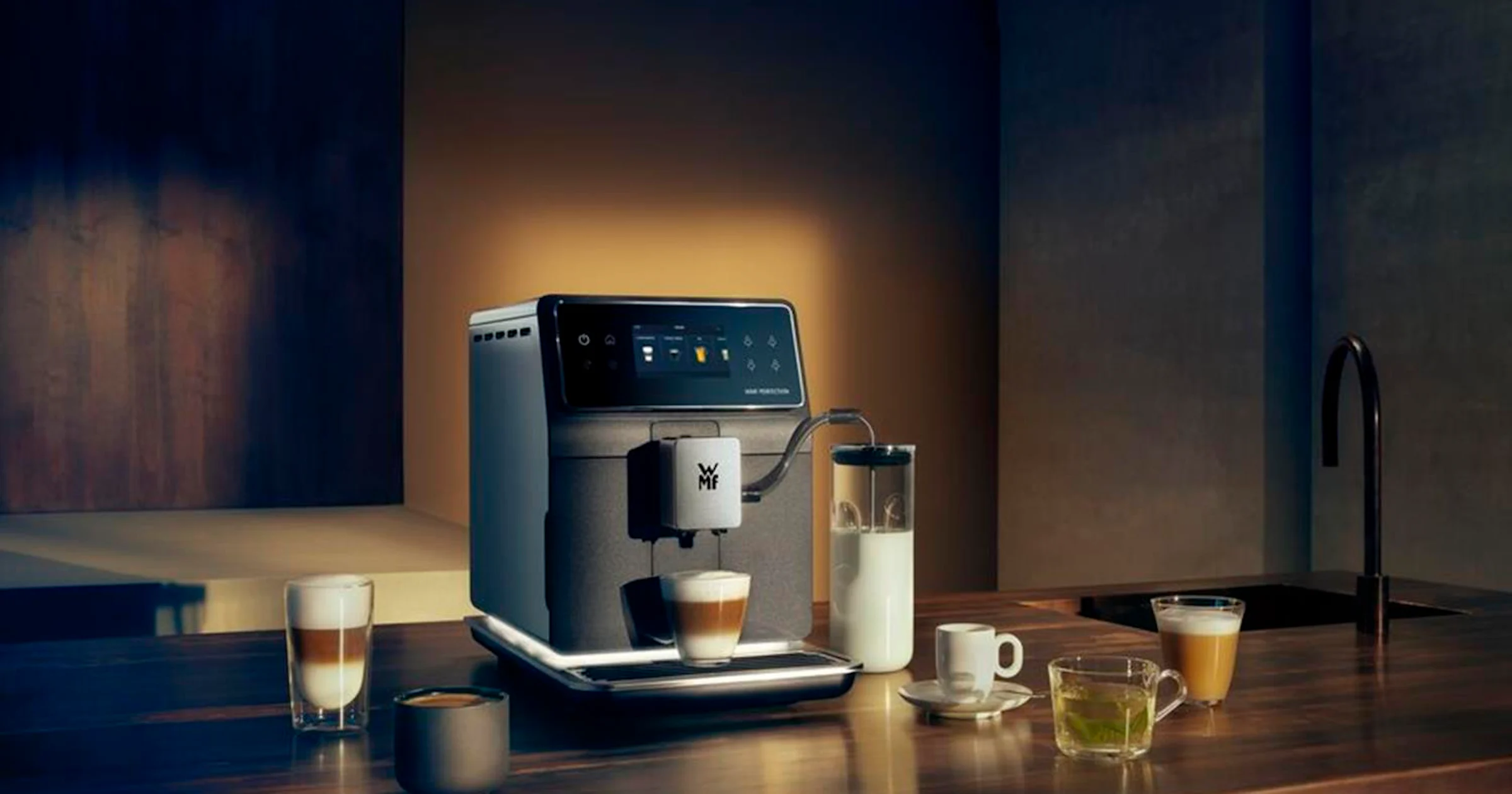 Consumenten testen koffiemachine: de WMF Perfection 860L