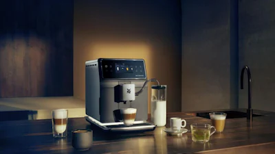 WMF Perfection 860L: volautomaat voor elke smaak