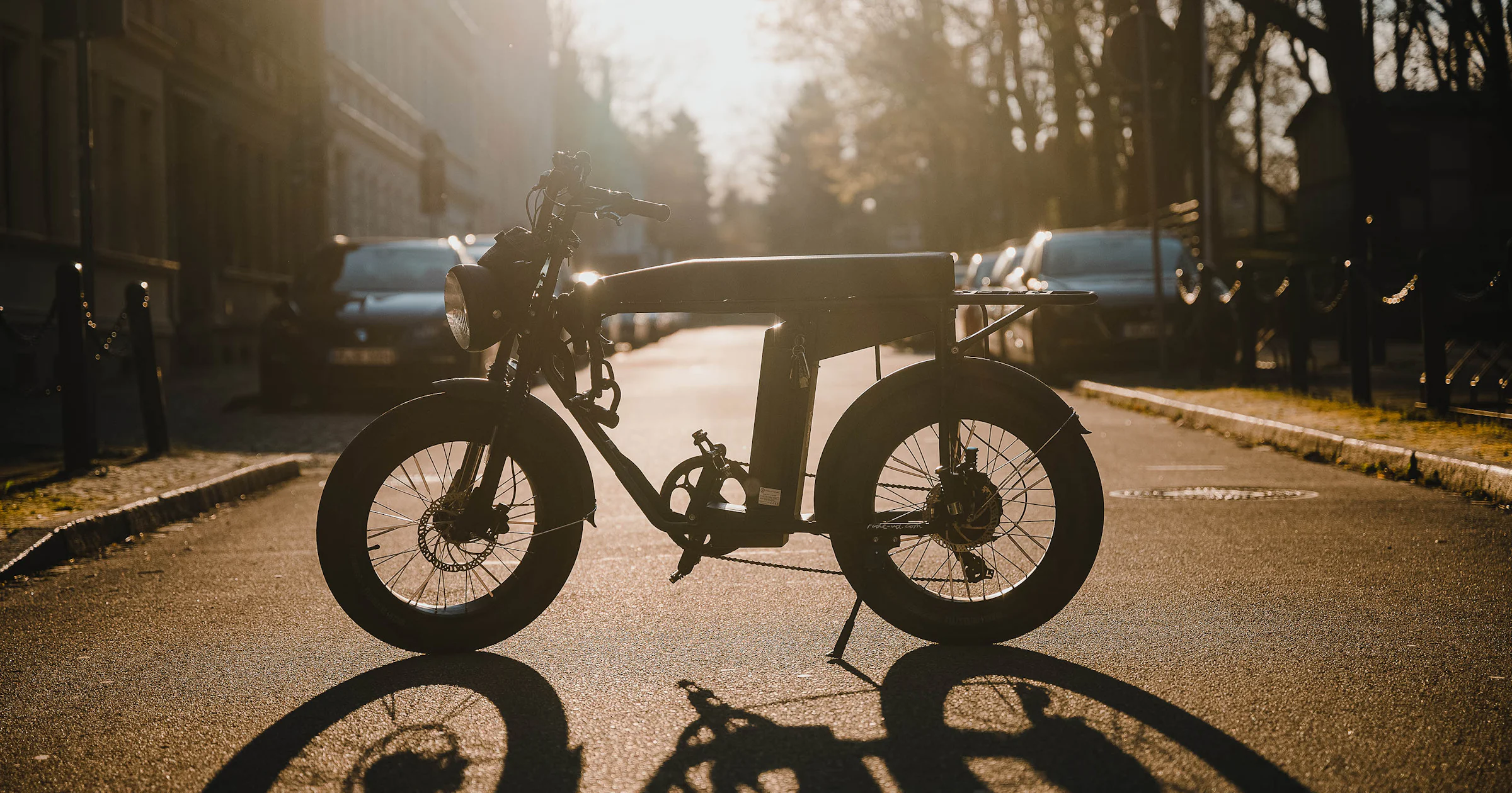 Rijden op fatbikes vanaf 11 mei verboden in Vondelpark