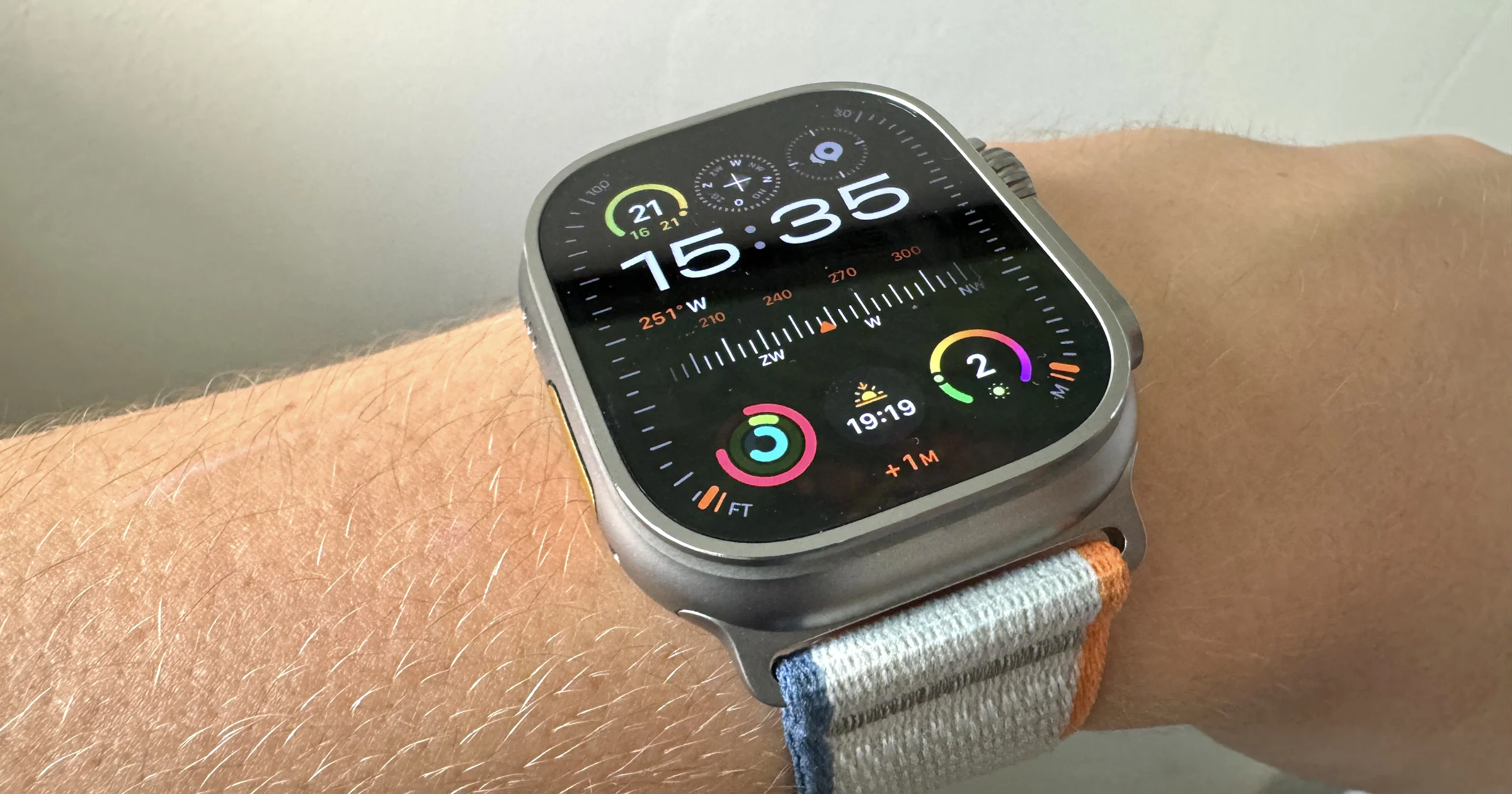 Review Apple Watch Ultra 2 - Weinig nieuws onder de zon