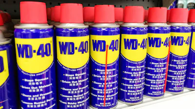 5 dingen waar je beslist géén WD-40 voor moet gebruiken