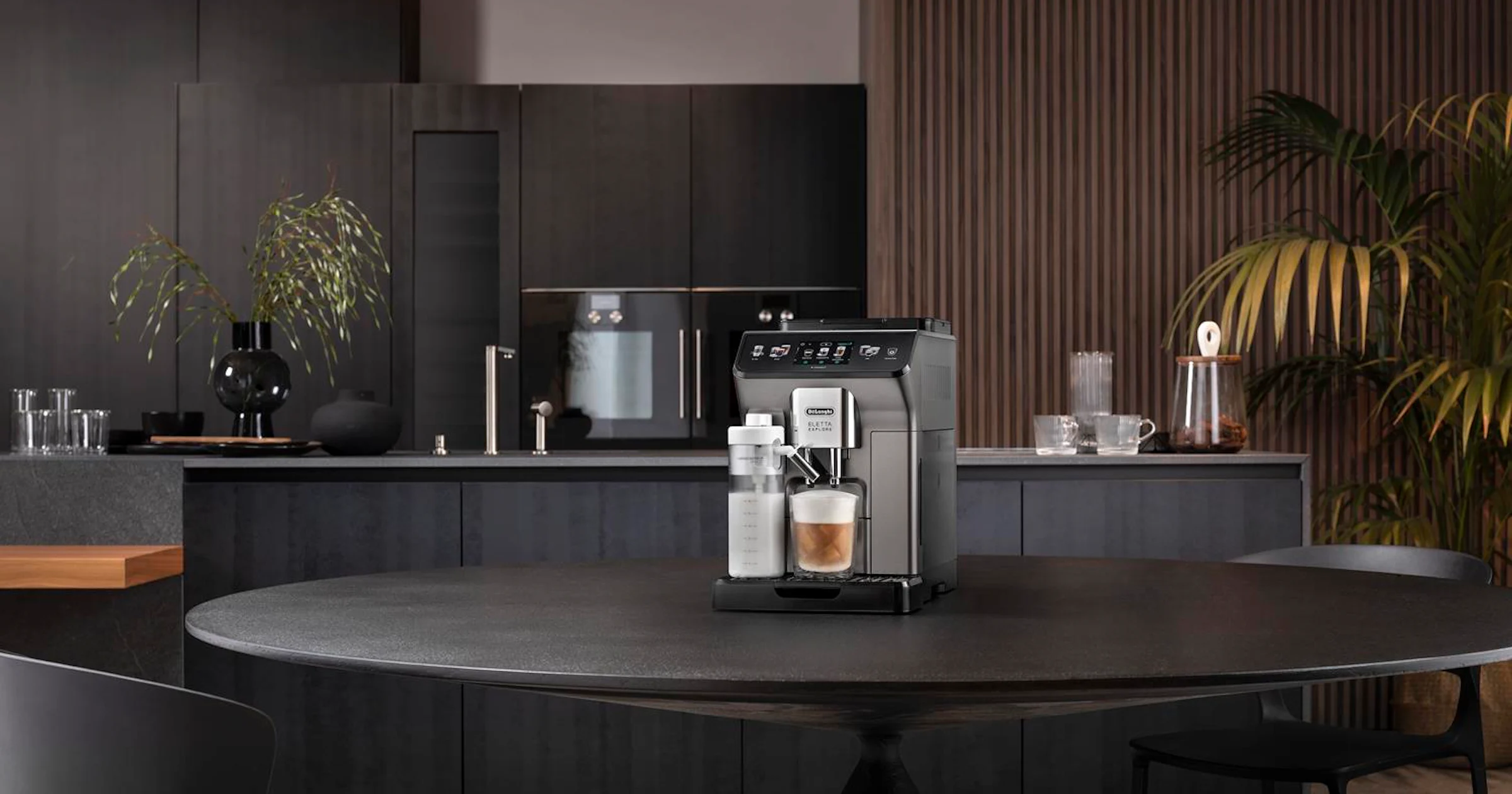 Eindeloze variatie met de De’Longhi Eletta Explore