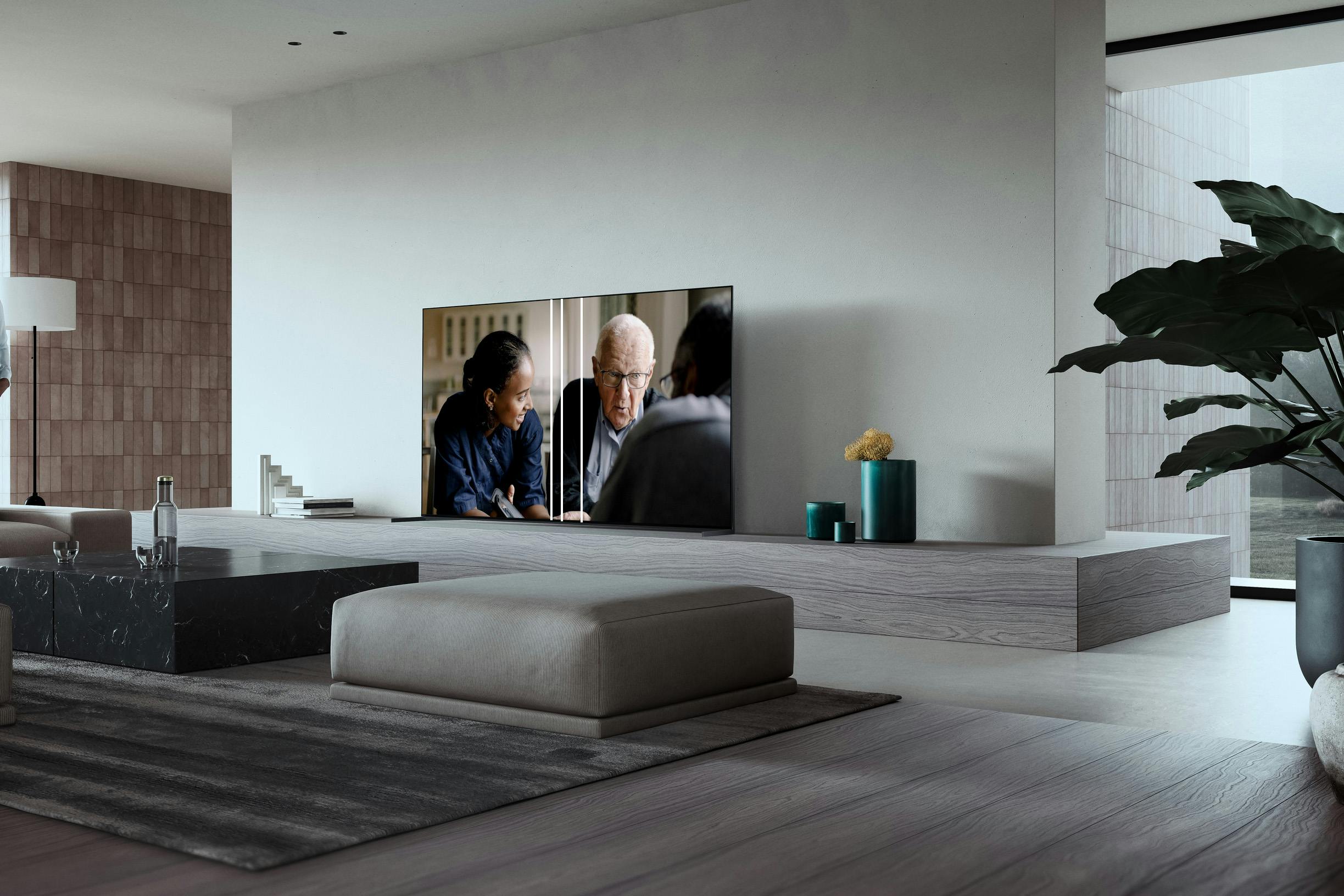 Strepen op je tv-scherm? Zo laat je ze verdwijnen!