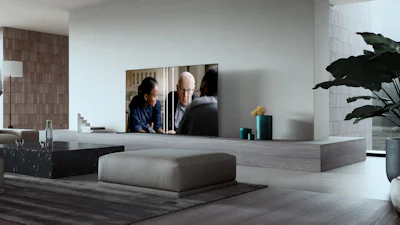 Strepen op je tv-scherm? Zo laat je ze verdwijnen!