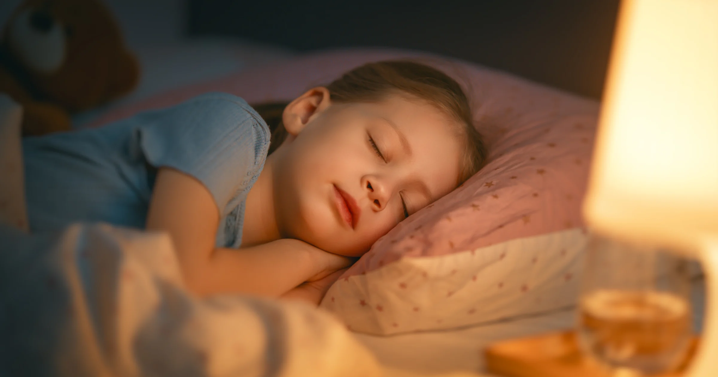 Slaap zacht met de mooiste verlichting voor de kinderkamer