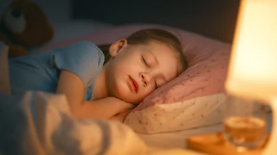 Slaap zacht met de mooiste verlichting voor de kinderkamer