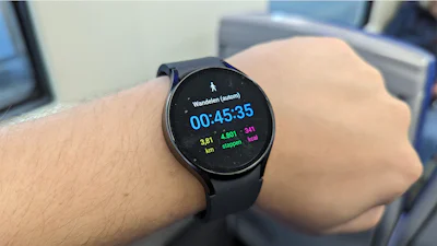 Welke Samsung-smartwatch past het best bij mij?