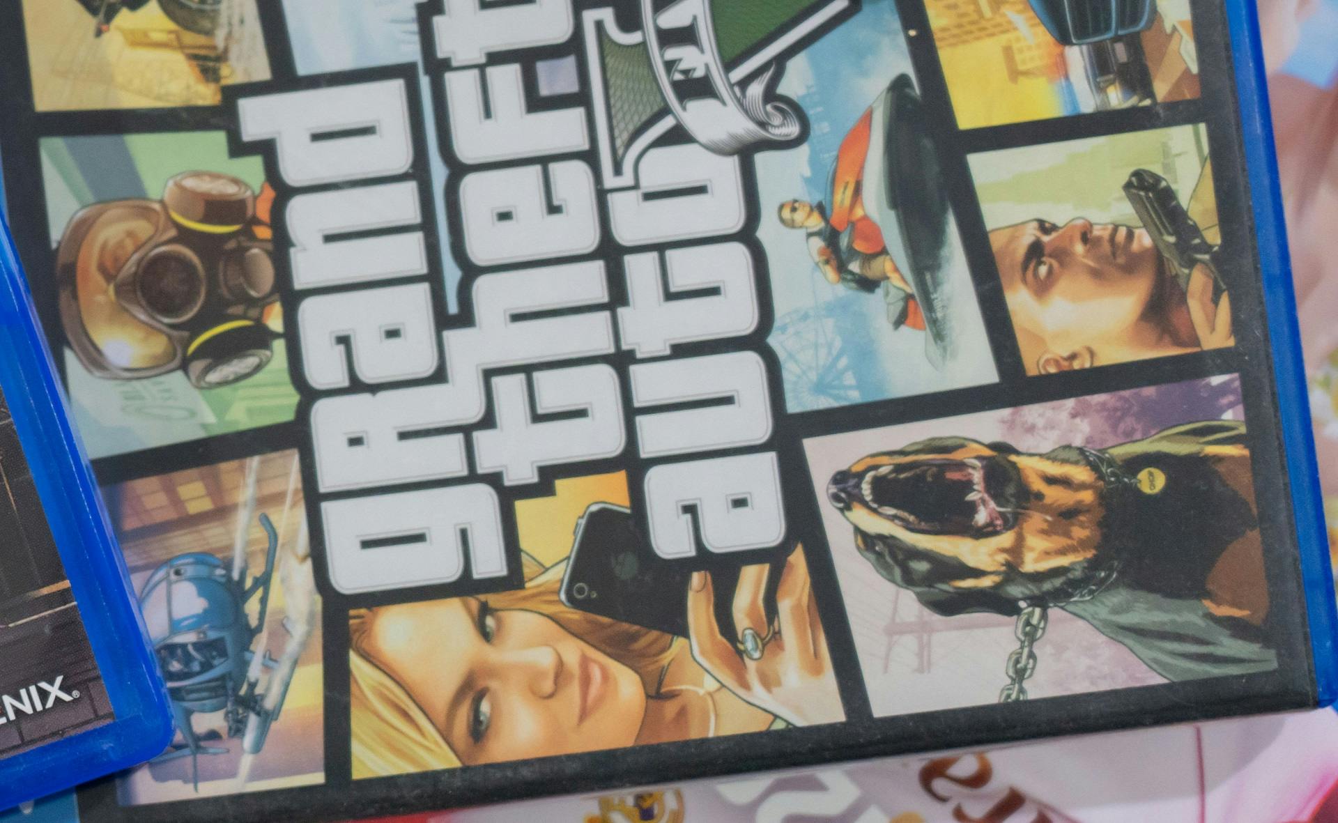 Gamesverkoop in VS stijgt met 47 procent door GTA4