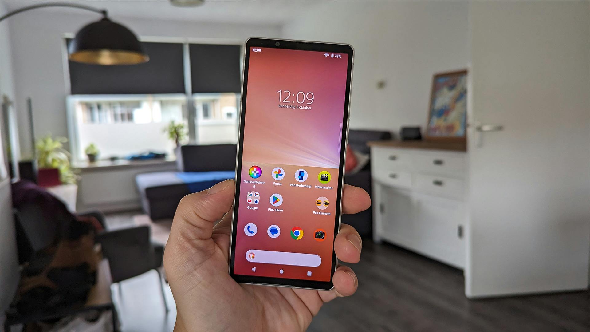 Review Sony Xperia 5 V – fraaie camerasmartphone voor beperkt publiek