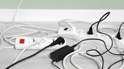 Zo tover je die lelijke snoeren en kabels weg