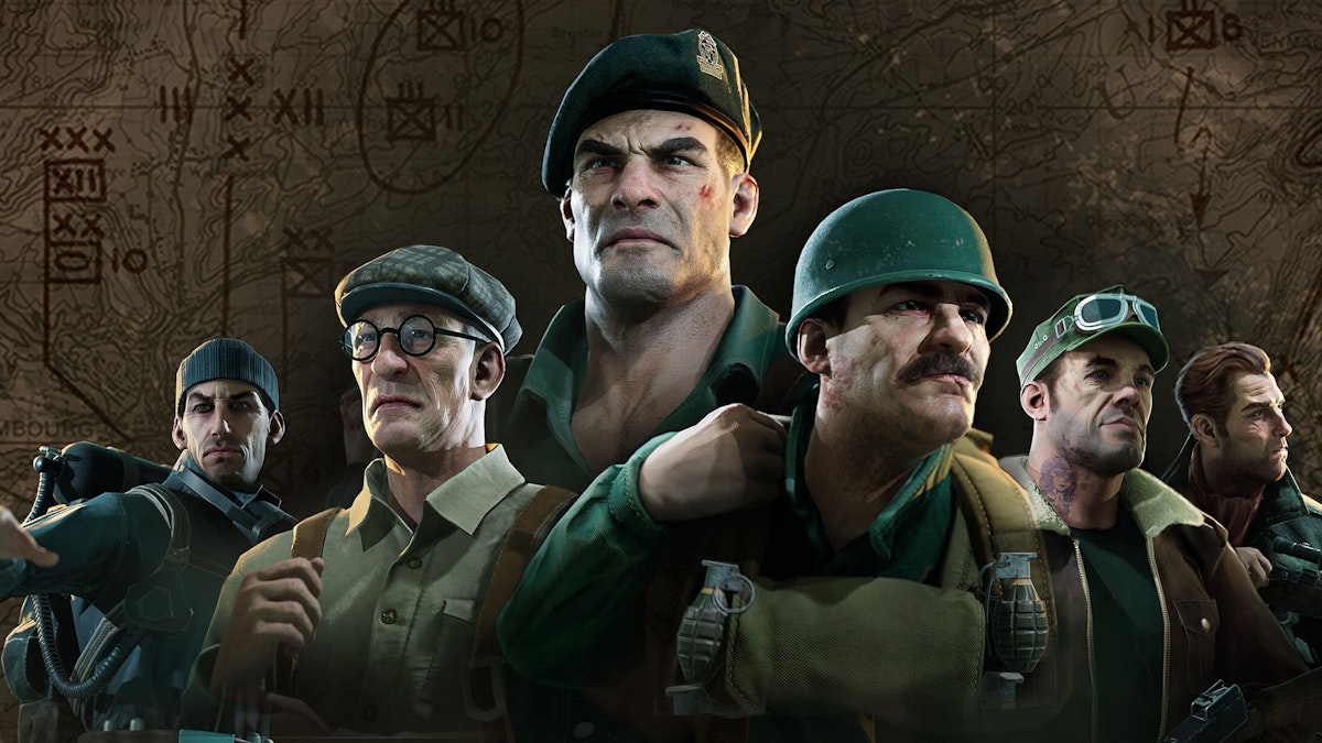 Commandos: Origins onthuld via eerste trailer | Gamer.nl