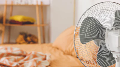 Zo koop je de beste ventilator voor in je slaapkamer