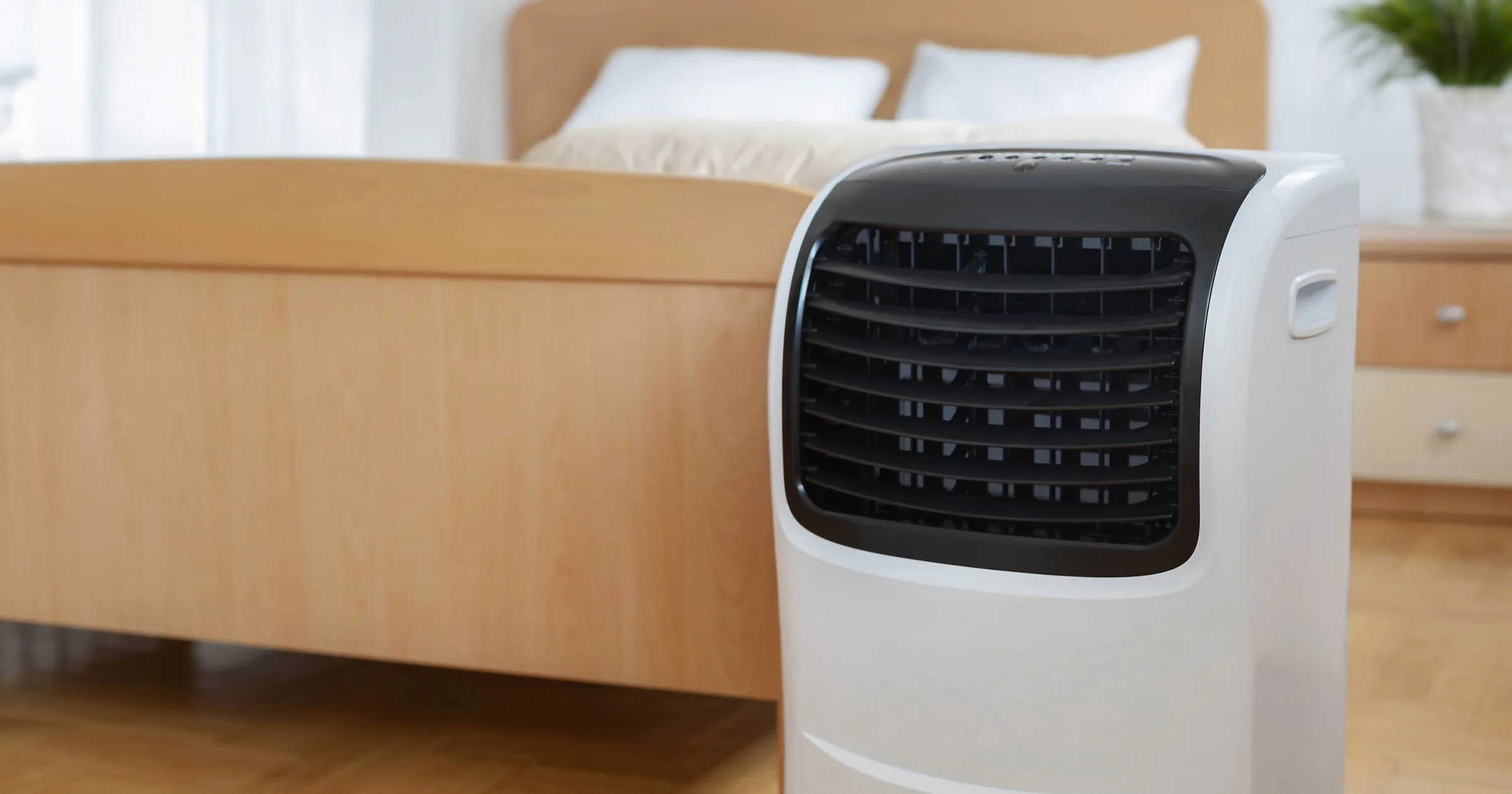 Waar voor je geld: 5 mobiele airco's voor op de slaapkamer