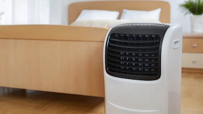 Waar voor je geld: 5 mobiele airco's voor op de slaapkamer