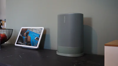 Review Sonos Move 2 - De ideale speaker voor je huis én tuin