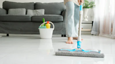 5 fouten die je maakt tijdens het dweilen (maar vanaf nu dus nooit meer!)