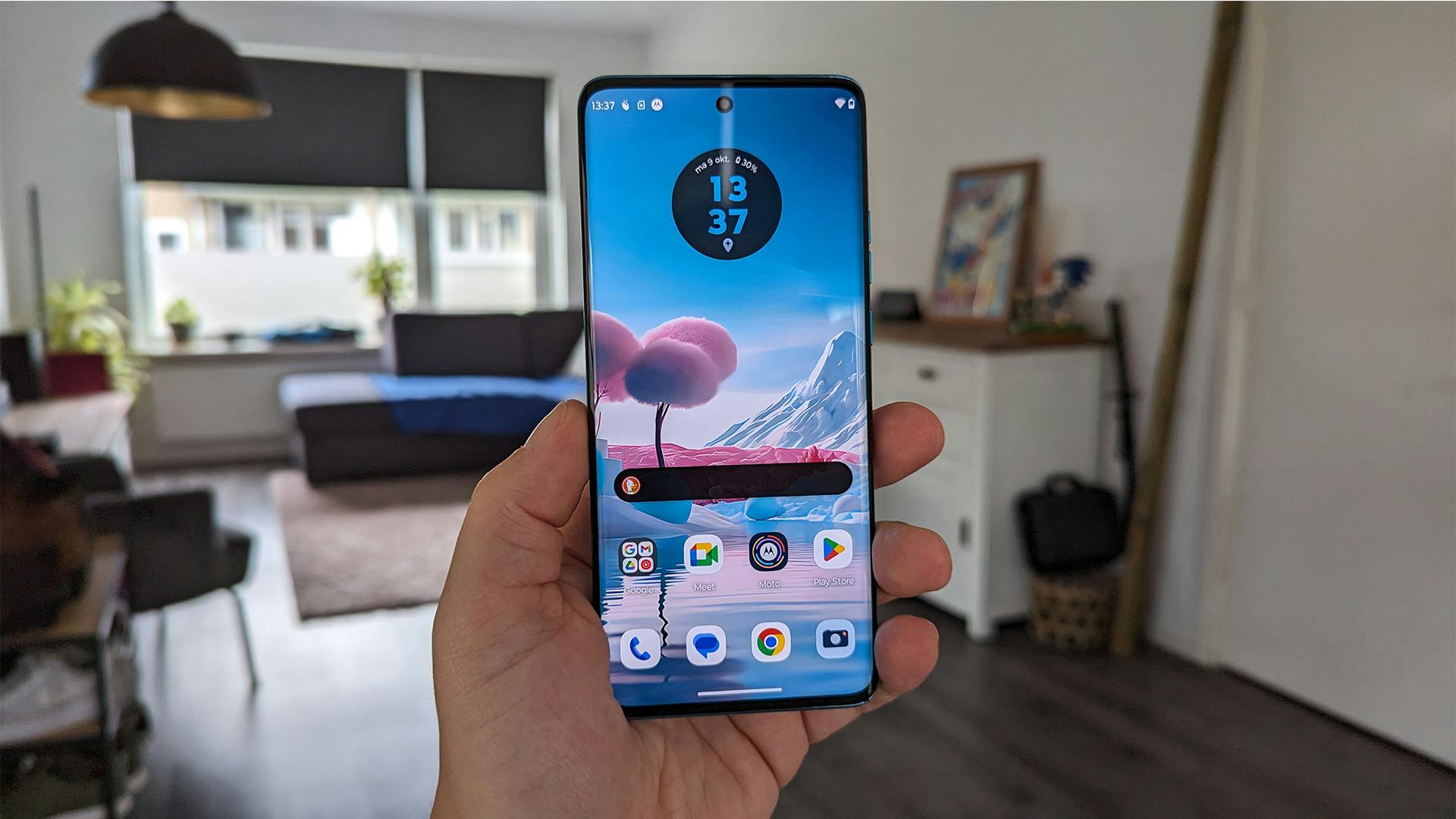 Review: Motorola Edge 40 Neo doet weinig fout