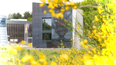 Zonnestroom uit je gevel: zo werkt het!