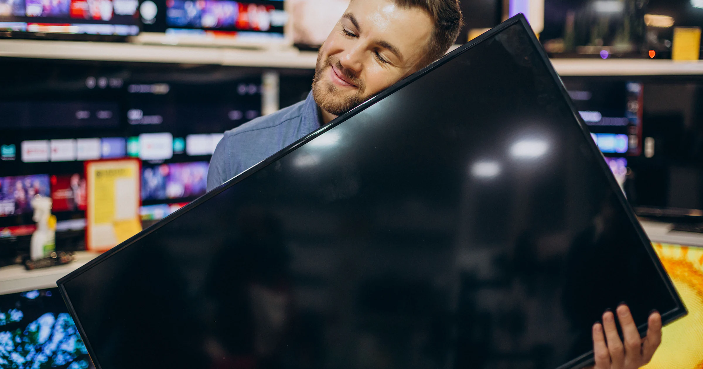 Nieuwe tv? Met deze tips weet je zeker dat je het juiste model koopt