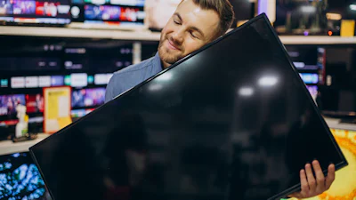Nieuwe tv? Met deze tips weet je zeker dat je het juiste model koopt