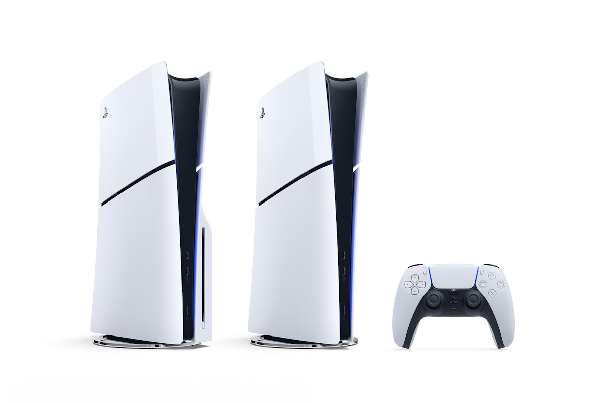 PlayStation 5 “Slim” vs. PlayStation 5: differenze