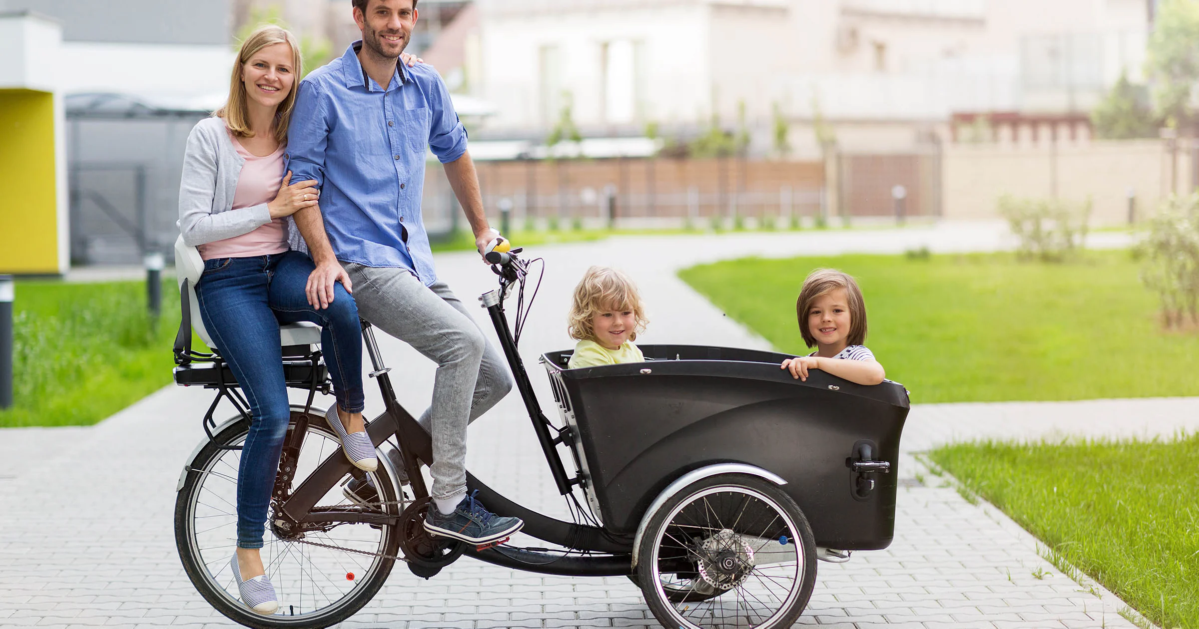 Waar moet je op letten bij het verzekeren van je bakfiets?