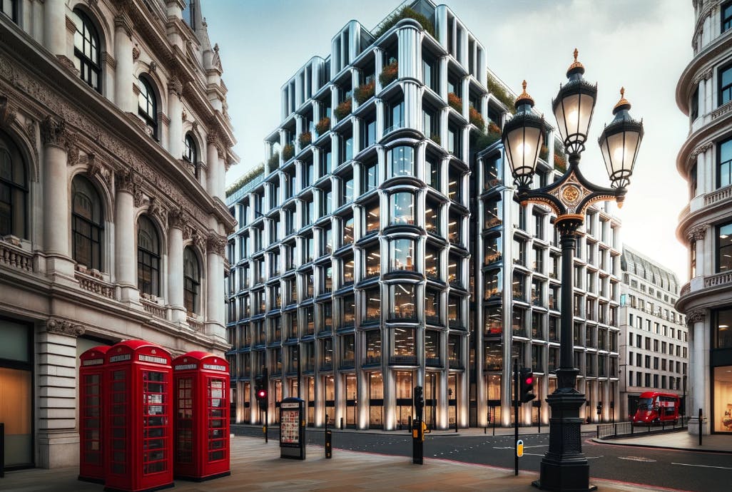 Speciaal logo om AI-afbeeldingen en -video's van echt te onderscheiden