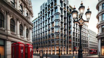 Speciaal logo om AI-afbeeldingen en -video's van echt te onderscheiden