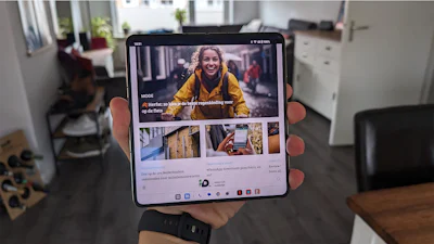 OnePlus Open maakt positieve eerste indruk