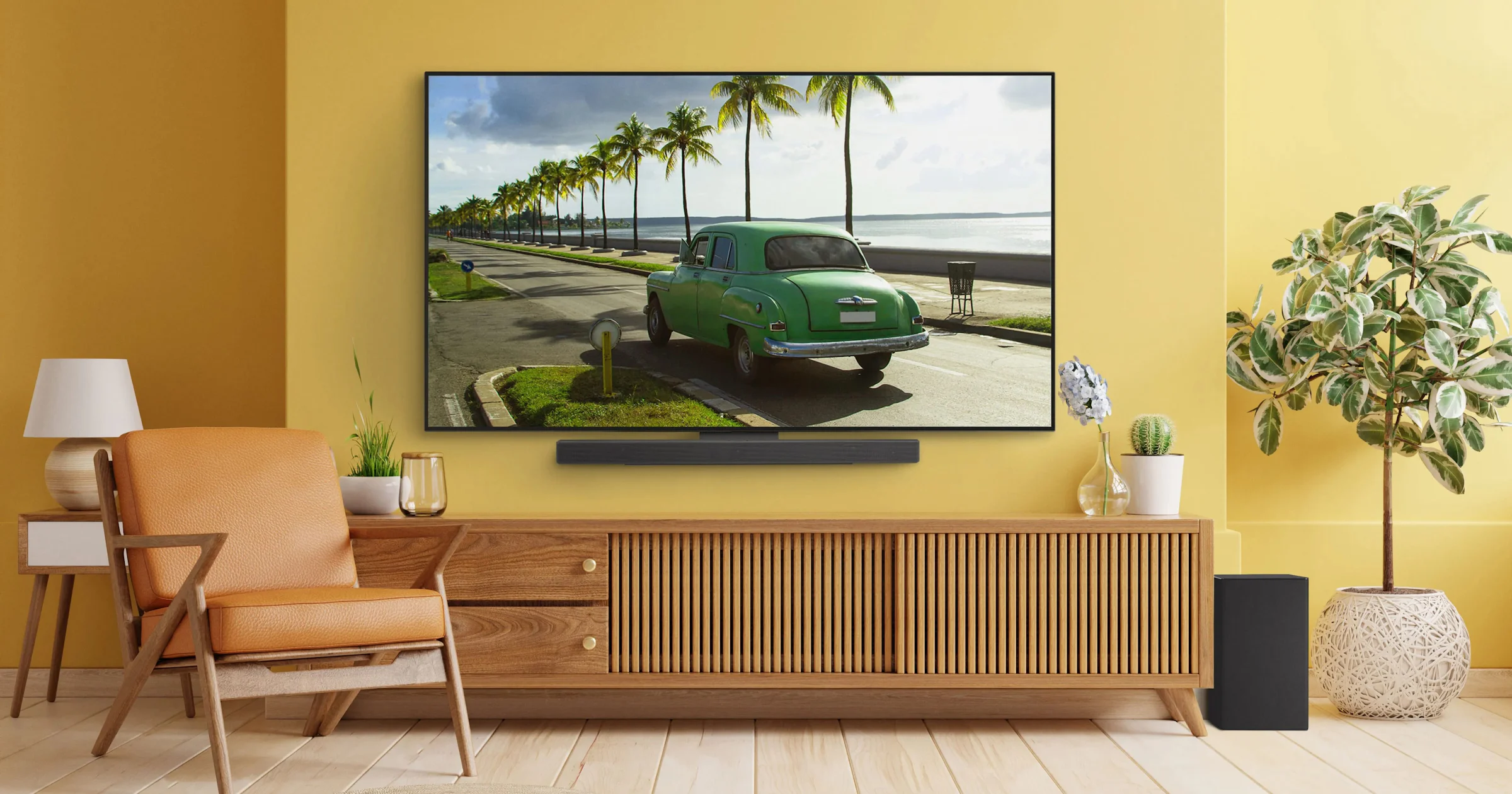 Laat jezelf innig omhelzen door het 3D-geluid van deze 10 soundbars